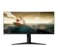 Lenovo 34" G34w-10 Curved - 1464364 - zdjęcie 3